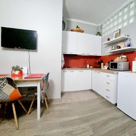 Nevila'S Apartment ティラナ エクステリア 写真