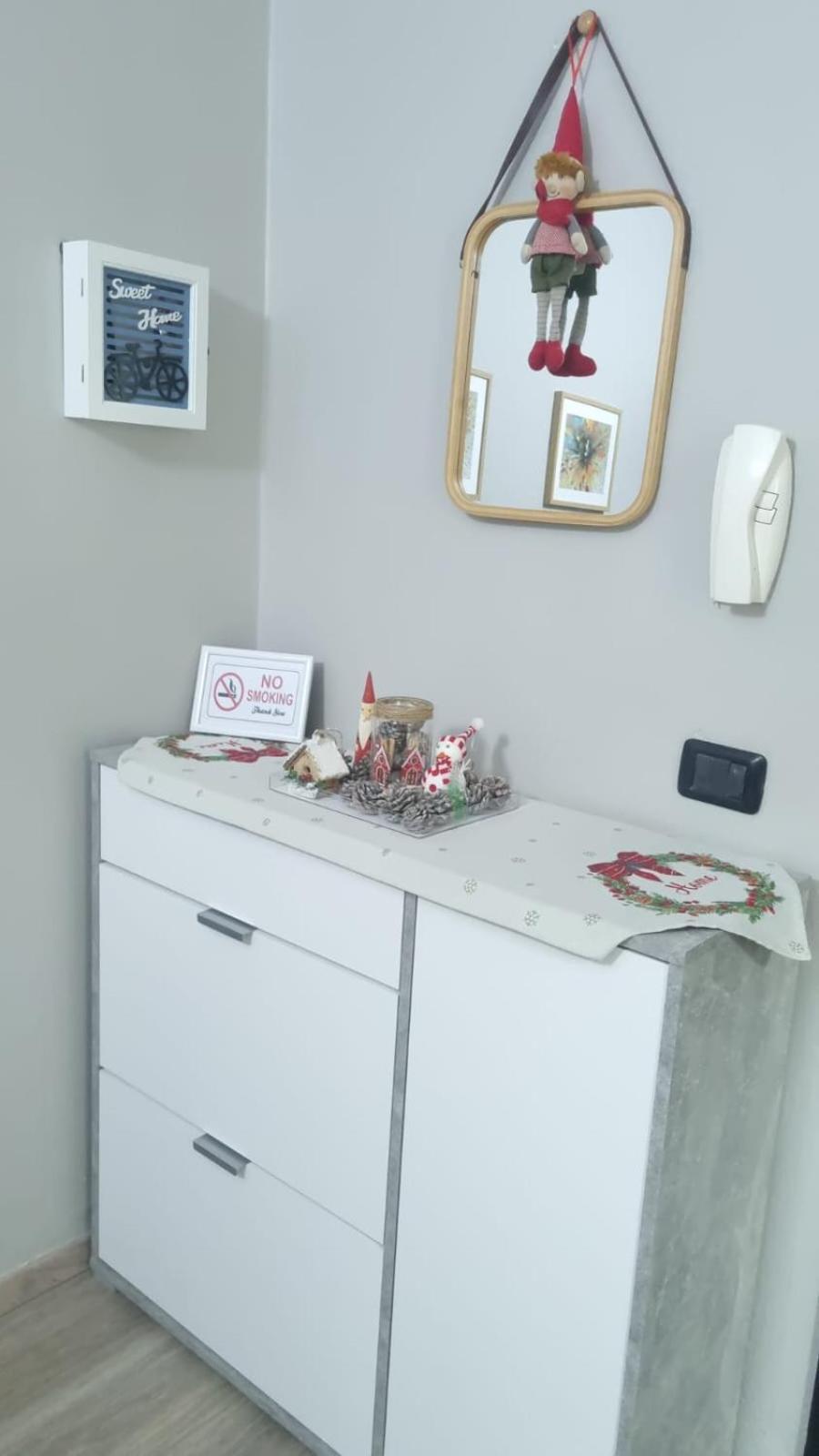 Nevila'S Apartment ティラナ エクステリア 写真