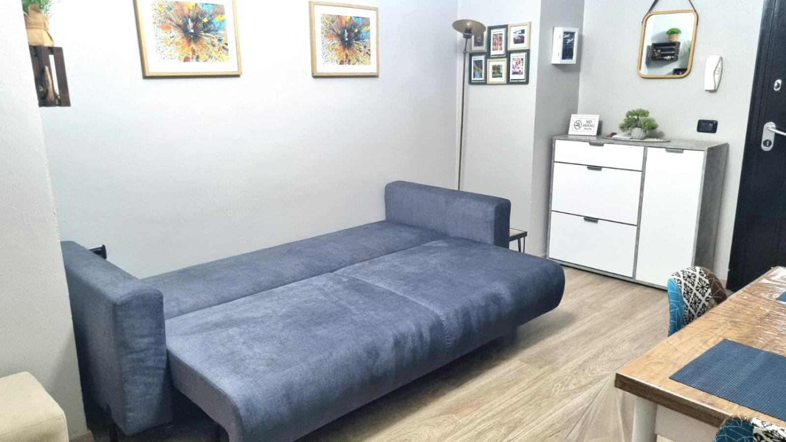 Nevila'S Apartment ティラナ エクステリア 写真