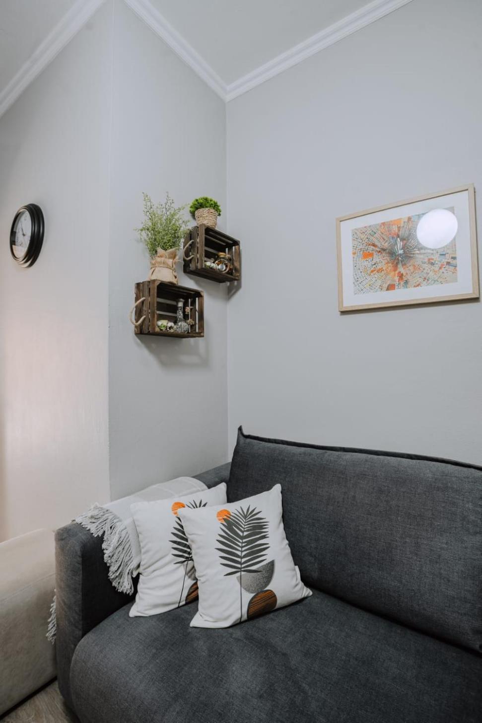 Nevila'S Apartment ティラナ エクステリア 写真